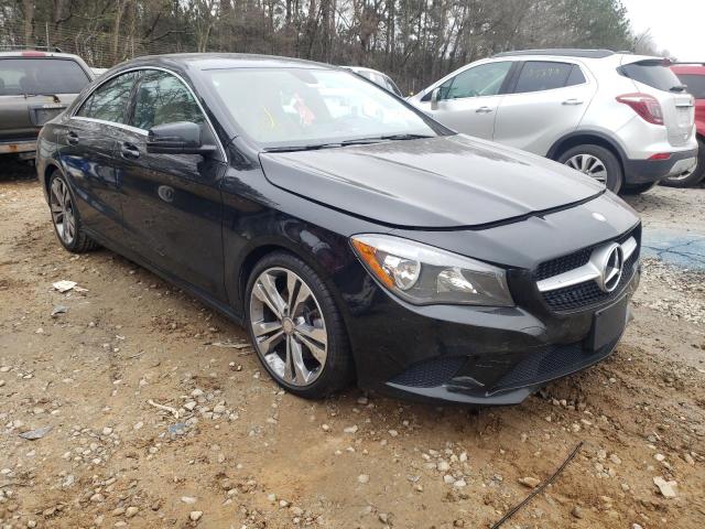 MERCEDES-BENZ CLA 250 2014 wddsj4eb2en039602