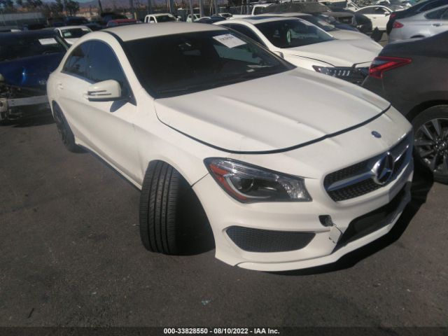 MERCEDES-BENZ CLA-CLASS 2014 wddsj4eb2en040183