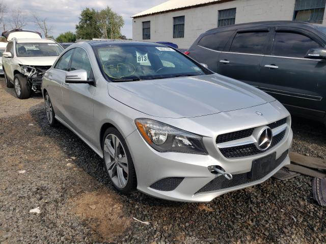 MERCEDES-BENZ CLA 250 2014 wddsj4eb2en040829