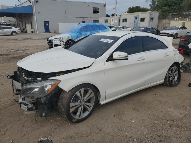 MERCEDES-BENZ CLA-CLASS 2014 wddsj4eb2en041592