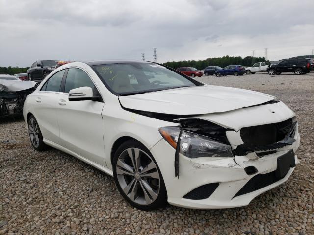 MERCEDES-BENZ CLA 250 2014 wddsj4eb2en045870