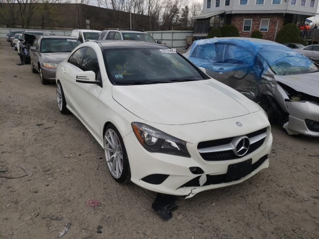 MERCEDES-BENZ CLA 250 2014 wddsj4eb2en046419