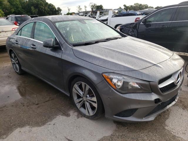 MERCEDES-BENZ CLA 250 2014 wddsj4eb2en051636