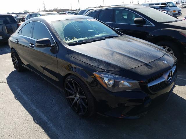 MERCEDES-BENZ CLA 250 2014 wddsj4eb2en052320