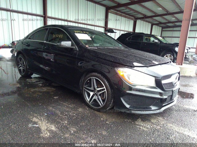 MERCEDES-BENZ CLA-CLASS 2014 wddsj4eb2en052477