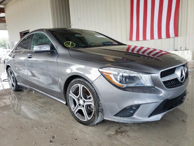 MERCEDES-BENZ CLA 250 2014 wddsj4eb2en052866