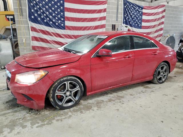 MERCEDES-BENZ CLA-CLASS 2014 wddsj4eb2en054584