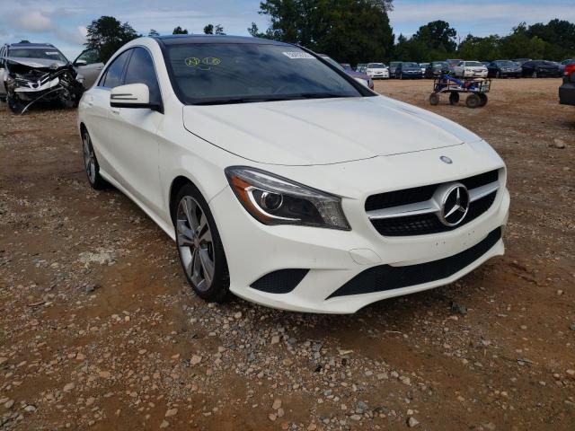 MERCEDES-BENZ CLA 250 2014 wddsj4eb2en055914