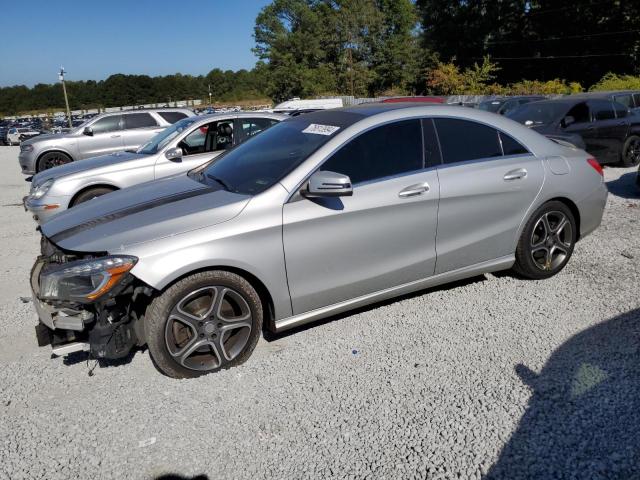 MERCEDES-BENZ CLA 250 2014 wddsj4eb2en060367