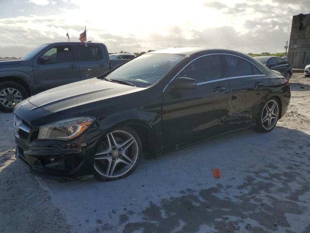 MERCEDES-BENZ CLA-CLASS 2014 wddsj4eb2en061860