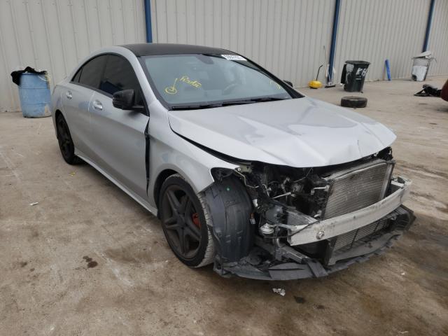 MERCEDES-BENZ CLA 250 2014 wddsj4eb2en062118