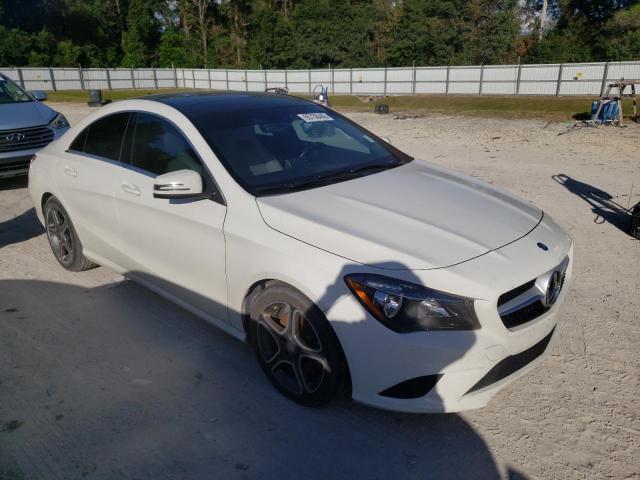 MERCEDES-BENZ CLA 250 2014 wddsj4eb2en063561