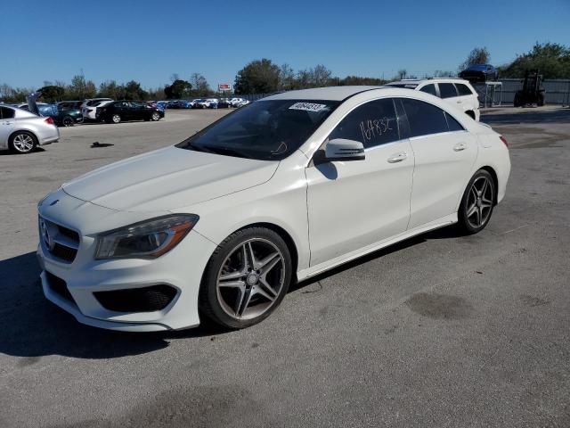 MERCEDES-BENZ CLA 250 2014 wddsj4eb2en066511