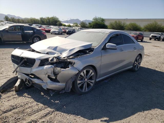 MERCEDES-BENZ CLA 250 2014 wddsj4eb2en066816