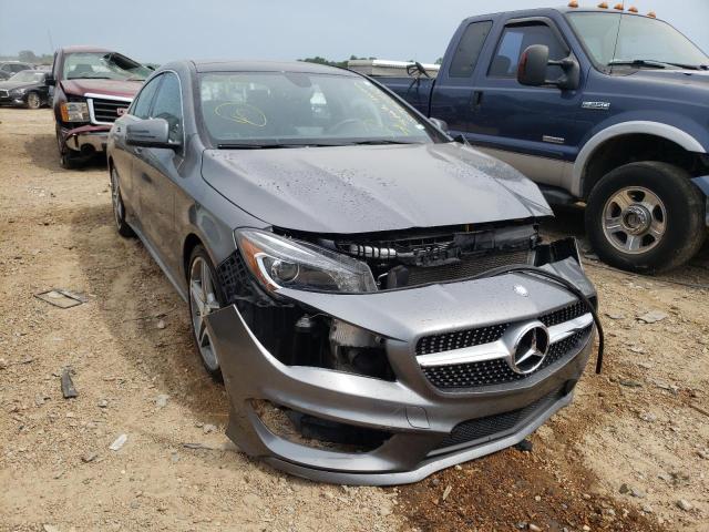 MERCEDES-BENZ CLA 250 2014 wddsj4eb2en067089