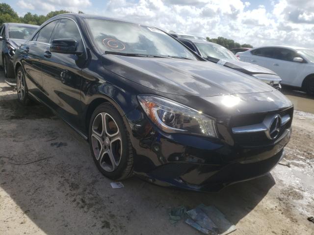 MERCEDES-BENZ CLA 250 2014 wddsj4eb2en068405