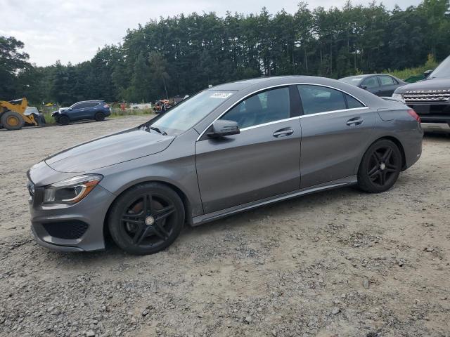 MERCEDES-BENZ CLA 250 2014 wddsj4eb2en080649