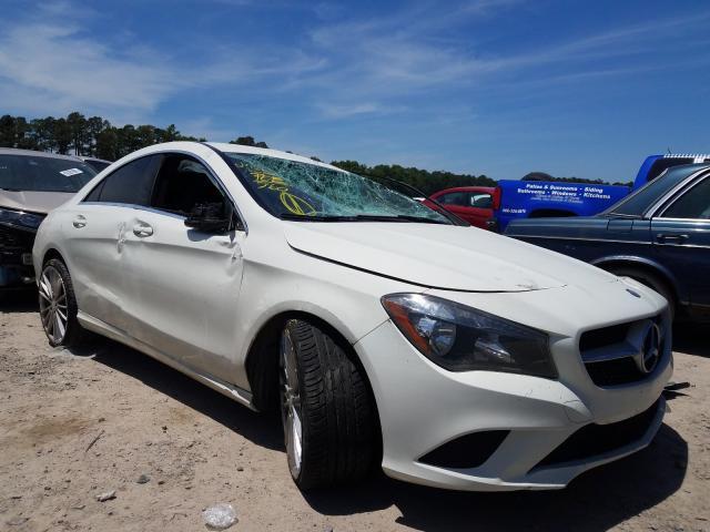 MERCEDES-BENZ CLA 250 2014 wddsj4eb2en081204