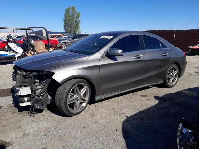 MERCEDES-BENZ CLA 250 2014 wddsj4eb2en081753