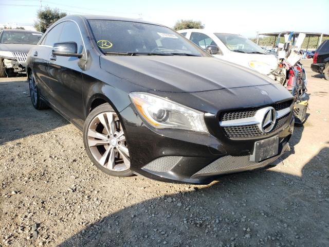 MERCEDES-BENZ CLA 250 2014 wddsj4eb2en084006