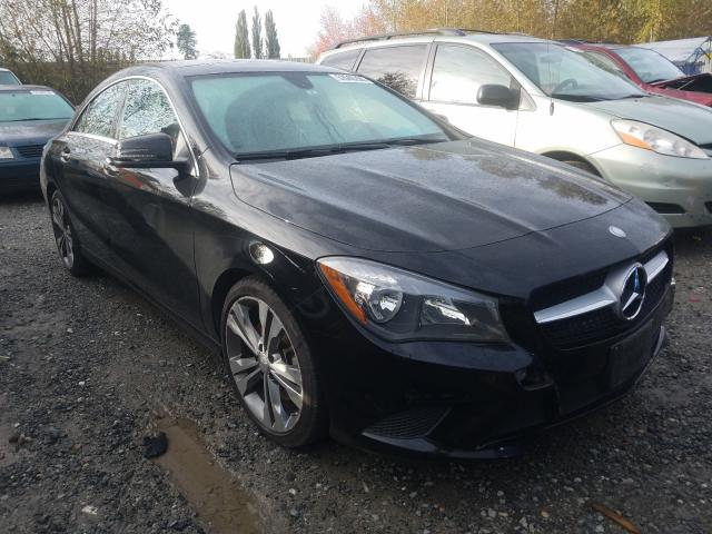 MERCEDES-BENZ CLA 250 2014 wddsj4eb2en096091