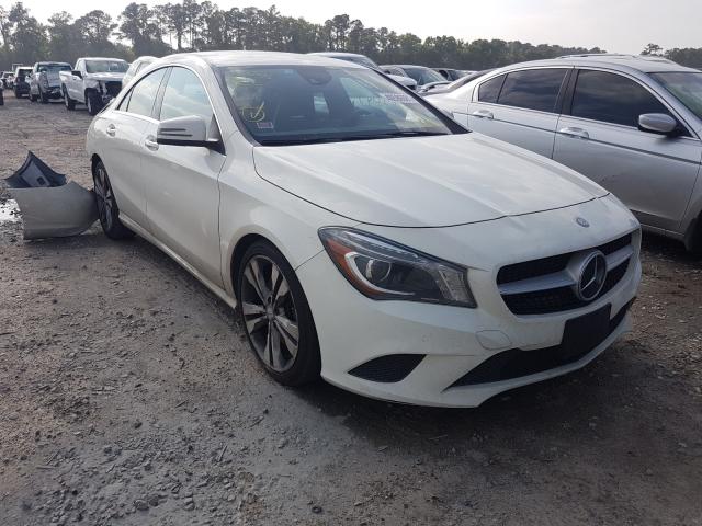 MERCEDES-BENZ CLA 250 2014 wddsj4eb2en103895