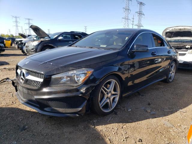 MERCEDES-BENZ CLA 250 2014 wddsj4eb2en104237