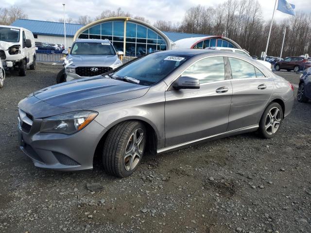 MERCEDES-BENZ CLA-CLASS 2014 wddsj4eb2en112547