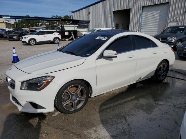 MERCEDES-BENZ CLA-CLASS 2014 wddsj4eb2en112998