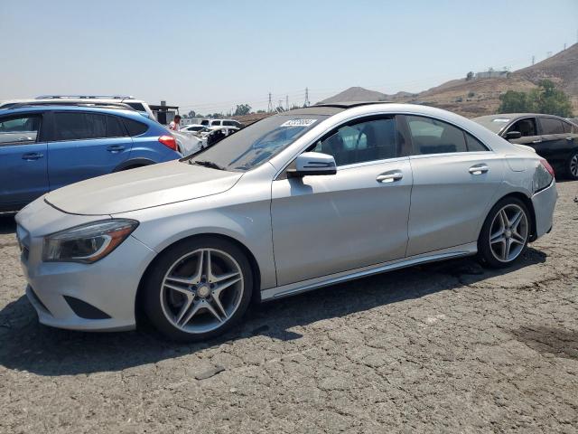 MERCEDES-BENZ CLA-CLASS 2014 wddsj4eb2en122270