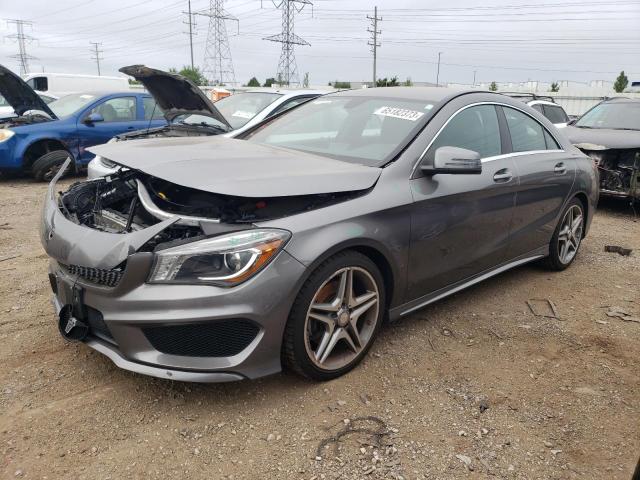 MERCEDES-BENZ CLA 250 2014 wddsj4eb2en125363