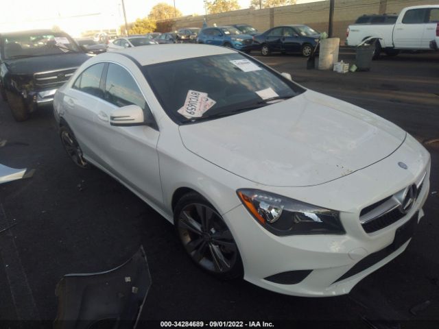 MERCEDES-BENZ CLA-CLASS 2014 wddsj4eb2en126822