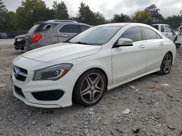 MERCEDES-BENZ CLA 250 2014 wddsj4eb2en139585