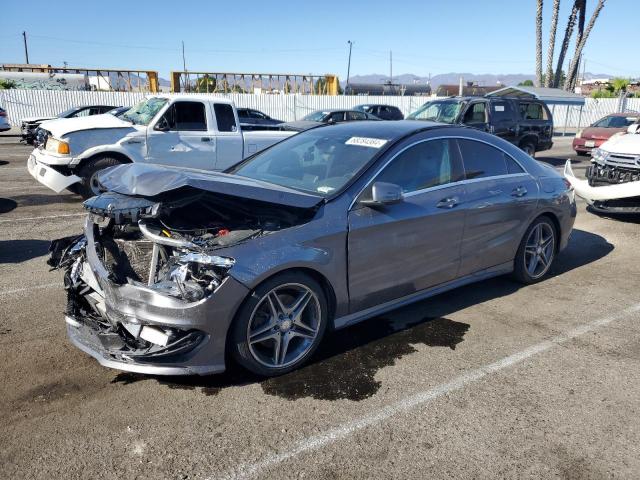 MERCEDES-BENZ CLA 250 2014 wddsj4eb2en140039