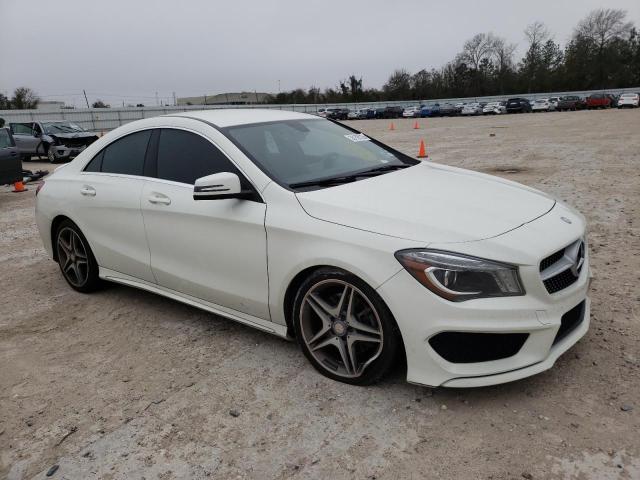 MERCEDES-BENZ CLA 250 2014 wddsj4eb2en140297