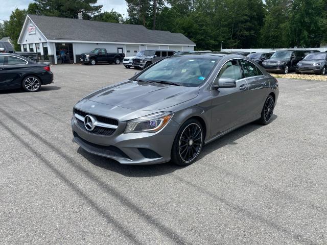 MERCEDES-BENZ CLA 250 2014 wddsj4eb2en140381