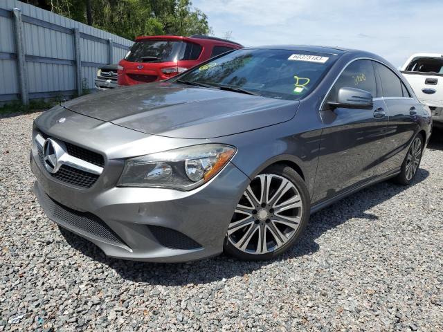 MERCEDES-BENZ CLA 250 2014 wddsj4eb2en141319