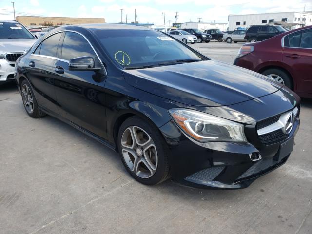 MERCEDES-BENZ CLA 250 2014 wddsj4eb2en145502