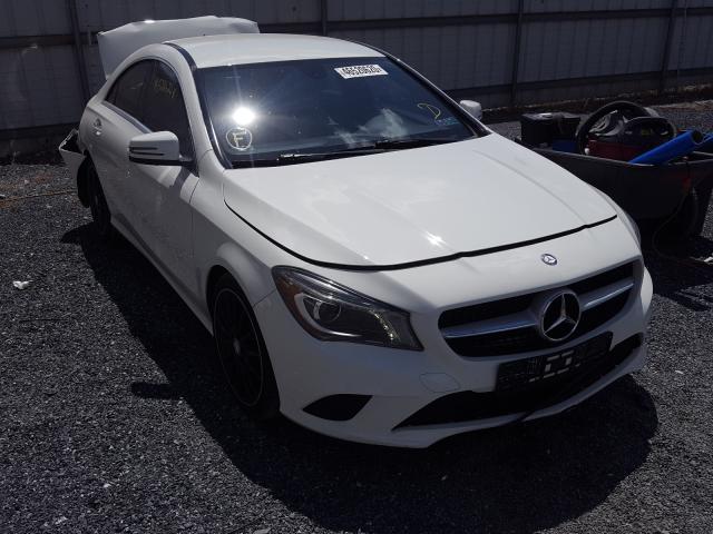 MERCEDES-BENZ CLA 250 2014 wddsj4eb2en153325