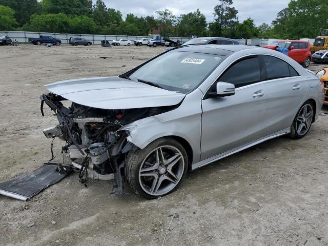 MERCEDES-BENZ CLA-CLASS 2014 wddsj4eb2en153910