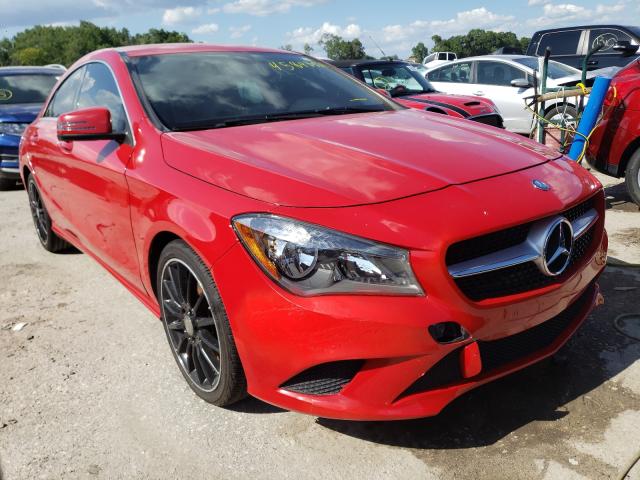 MERCEDES-BENZ CLA 250 2014 wddsj4eb2en157021