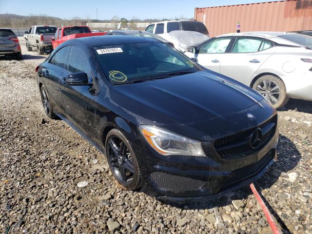 MERCEDES-BENZ CLA 250 2014 wddsj4eb2en159867