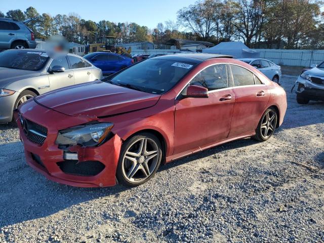 MERCEDES-BENZ CLA-CLASS 2014 wddsj4eb2en160162