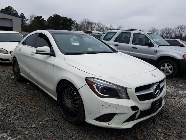 MERCEDES-BENZ CLA 250 2015 wddsj4eb2fn161507