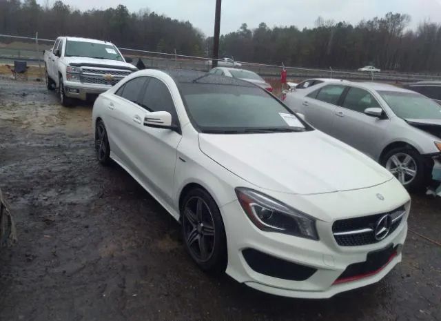 MERCEDES-BENZ CLA-CLASS 2015 wddsj4eb2fn164908