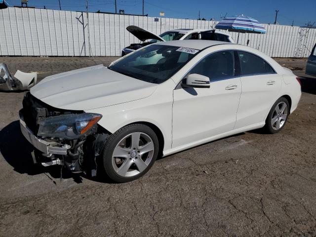 MERCEDES-BENZ CLA 250 2015 wddsj4eb2fn167646