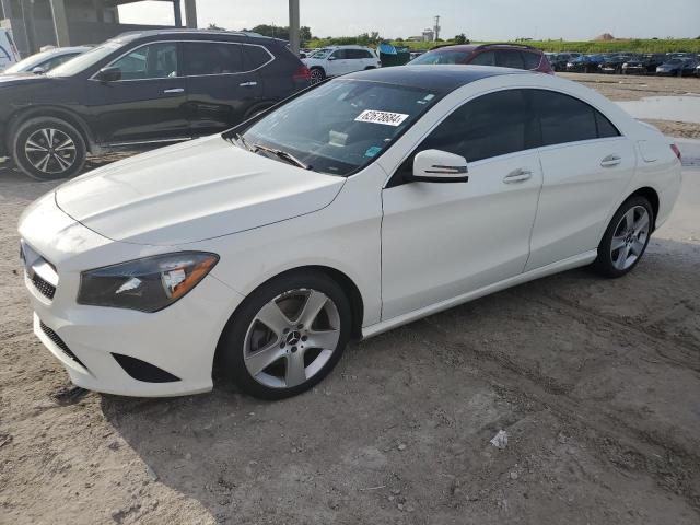 MERCEDES-BENZ CLA 250 2015 wddsj4eb2fn169445