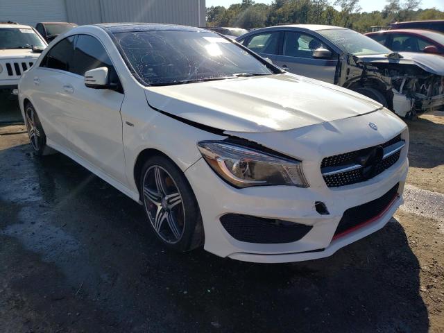 MERCEDES-BENZ CLA 250 2015 wddsj4eb2fn170269