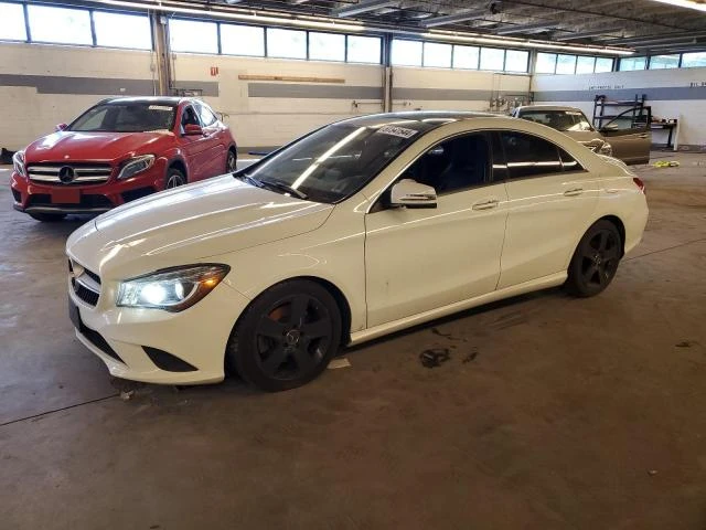 MERCEDES-BENZ CLA 250 2015 wddsj4eb2fn170322