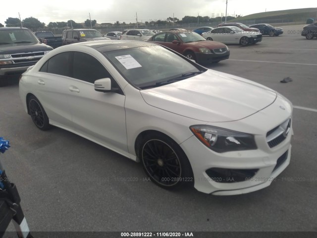 MERCEDES-BENZ CLA-CLASS 2015 wddsj4eb2fn173964